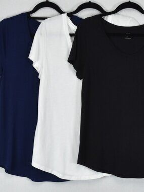 a.n.a Short Sleeve Tops